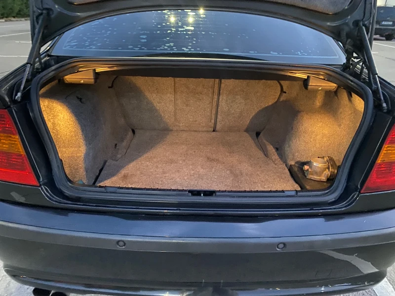 BMW 325 325i, снимка 10 - Автомобили и джипове - 53526387