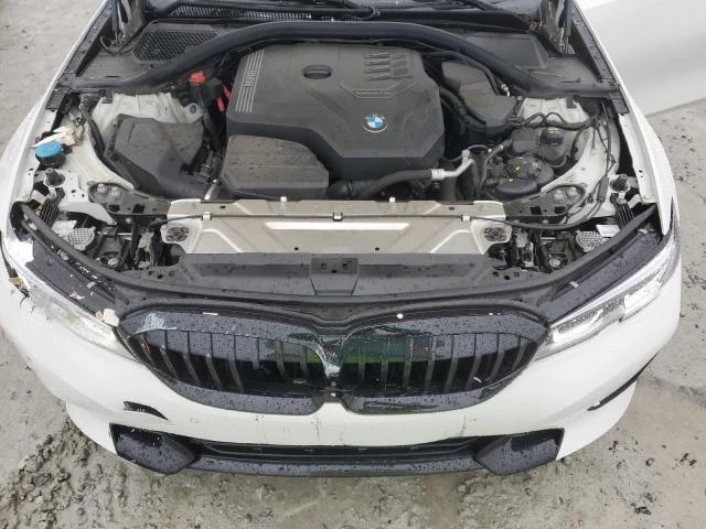 BMW 330 СЕРВИЗНА ИСТОРИЯ | РЕАЛНИ КИЛОМЕТРИ | , снимка 11 - Автомобили и джипове - 48494507