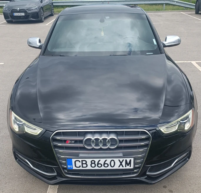 Audi S5 Supercharger - изображение 3