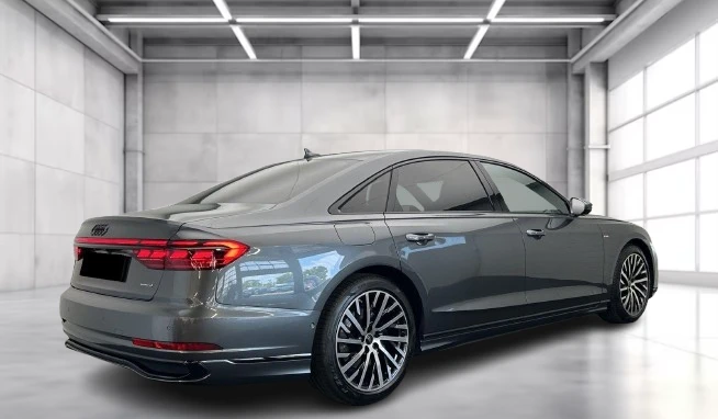 Audi A8 Long 50 TDI Quattro = S-line =  | Mobile.bg   2