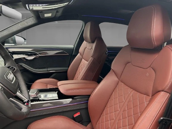 Audi A8 Long 50 TDI Quattro = S-line =  | Mobile.bg   5