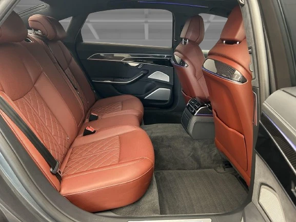 Audi A8 Long 50 TDI Quattro = S-line =  | Mobile.bg   11