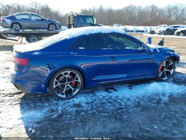 Audi Rs5, снимка 10 - Автомобили и джипове - 53472300