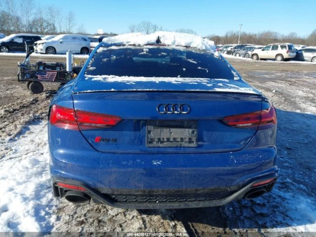 Audi Rs5, снимка 9 - Автомобили и джипове - 53472300