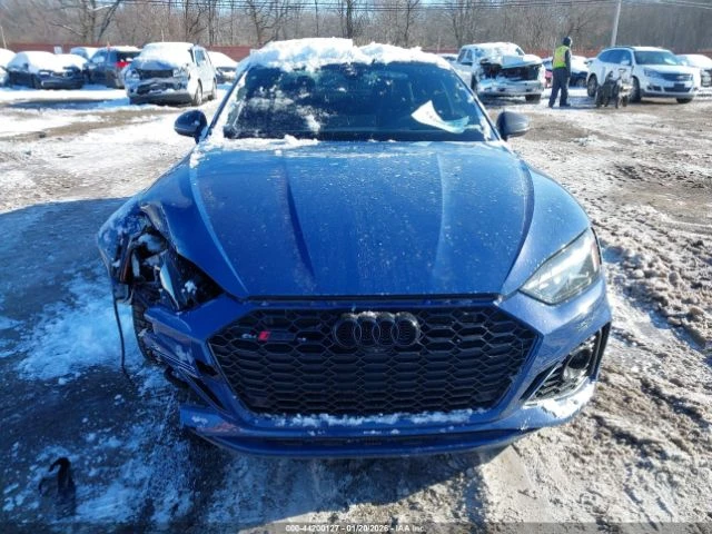 Audi Rs5, снимка 5 - Автомобили и джипове - 53472300