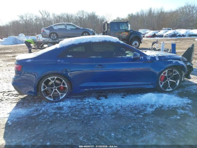 Audi Rs5, снимка 6 - Автомобили и джипове - 53472300