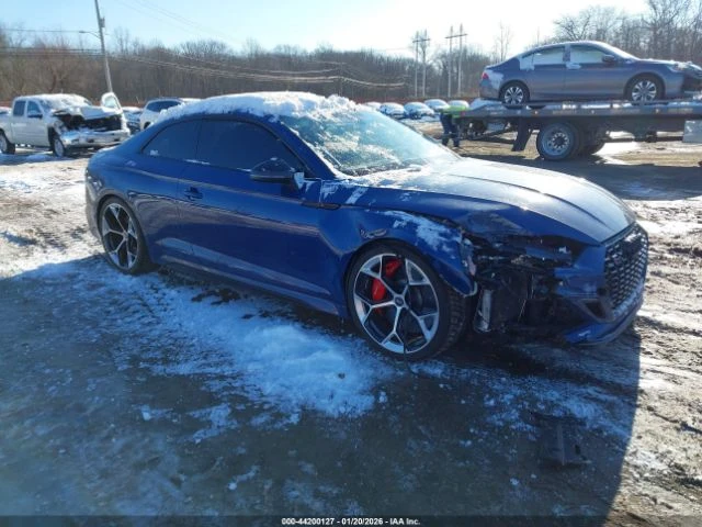 Audi Rs5, снимка 15 - Автомобили и джипове - 53472300
