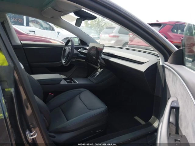 Tesla Model 3 LONG RANGE* DUAL MOTOR* КОЖА* ПОДГРЕВ* ПАНОРАМА* , снимка 5 - Автомобили и джипове - 55433886