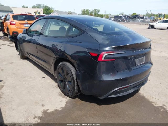 Tesla Model 3 LONG RANGE* DUAL MOTOR* КОЖА* ПОДГРЕВ* ПАНОРАМА* , снимка 3 - Автомобили и джипове - 55433886