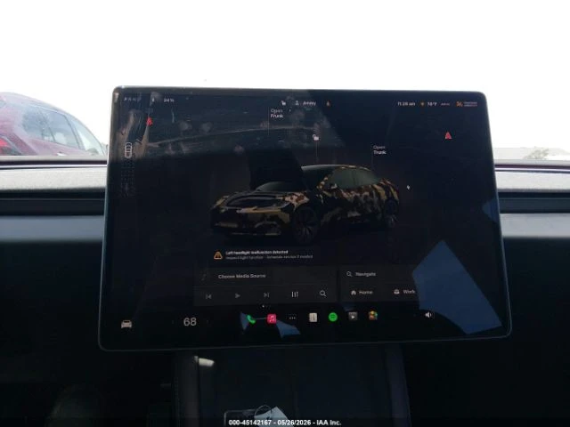 Tesla Model 3 LONG RANGE* DUAL MOTOR* КОЖА* ПОДГРЕВ* ПАНОРАМА* , снимка 17 - Автомобили и джипове - 55433886