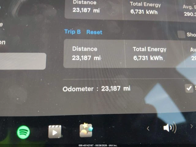 Tesla Model 3 LONG RANGE* DUAL MOTOR* КОЖА* ПОДГРЕВ* ПАНОРАМА* , снимка 14 - Автомобили и джипове - 55433886