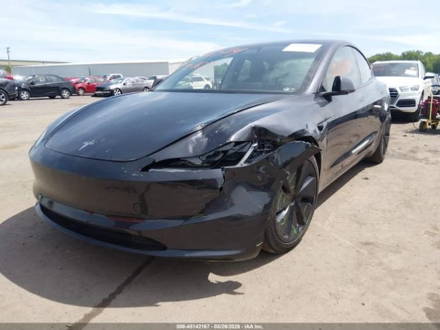 Tesla Model 3 LONG RANGE* DUAL MOTOR* КОЖА* ПОДГРЕВ* ПАНОРАМА* , снимка 6 - Автомобили и джипове - 55433886