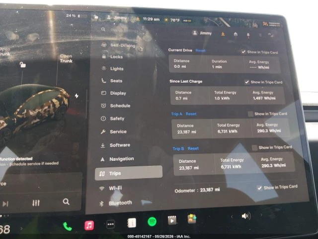 Tesla Model 3 LONG RANGE* DUAL MOTOR* КОЖА* ПОДГРЕВ* ПАНОРАМА* , снимка 7 - Автомобили и джипове - 55433886