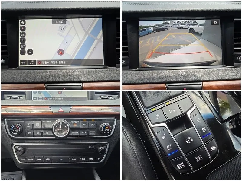 Kia K7 2.4 Gdi Prestige | Mobile.bg � ����������� 11