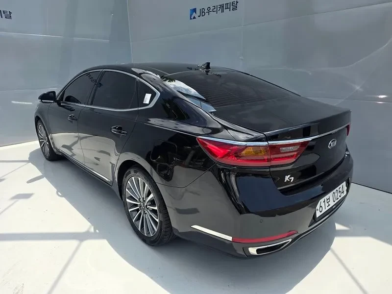 Kia K7 2.4 Gdi Prestige | Mobile.bg � ����������� 6