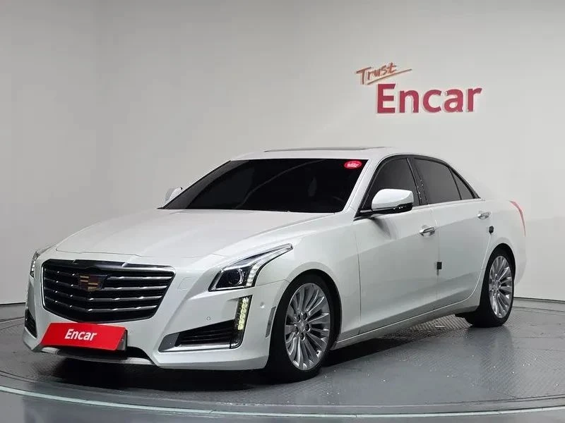 Cadillac Cts