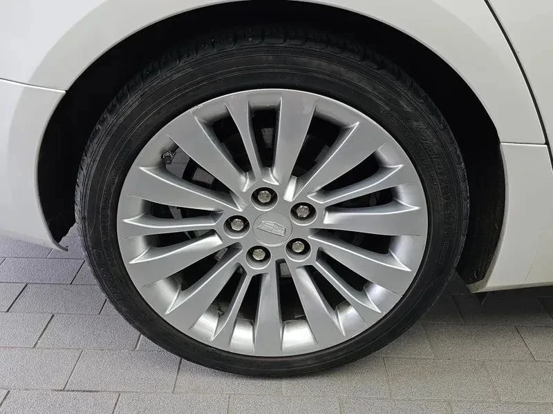 Cadillac Cts, снимка 5 - Автомобили и джипове - 56687724
