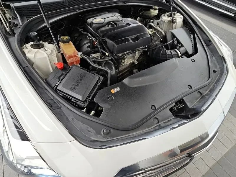 Cadillac Cts, снимка 6 - Автомобили и джипове - 56687724