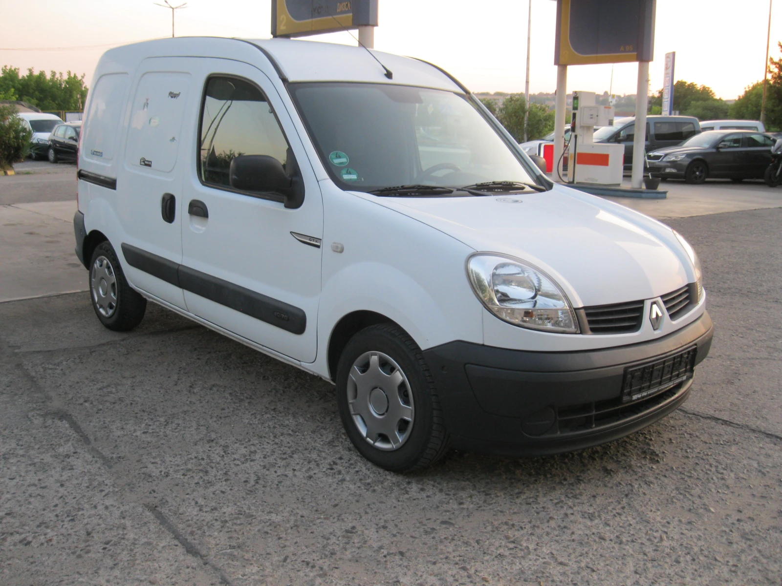 Renault Kangoo, снимка 1