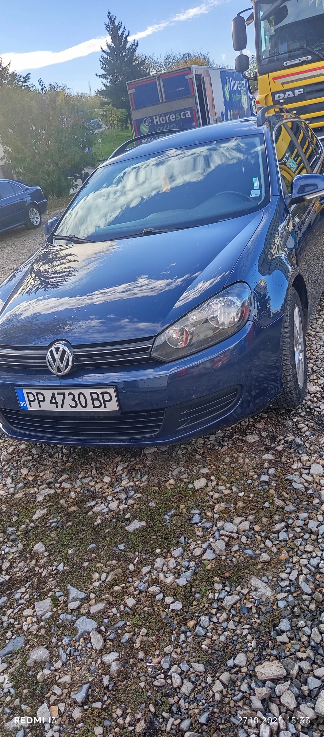 VW Golf Golf 6, снимка 1