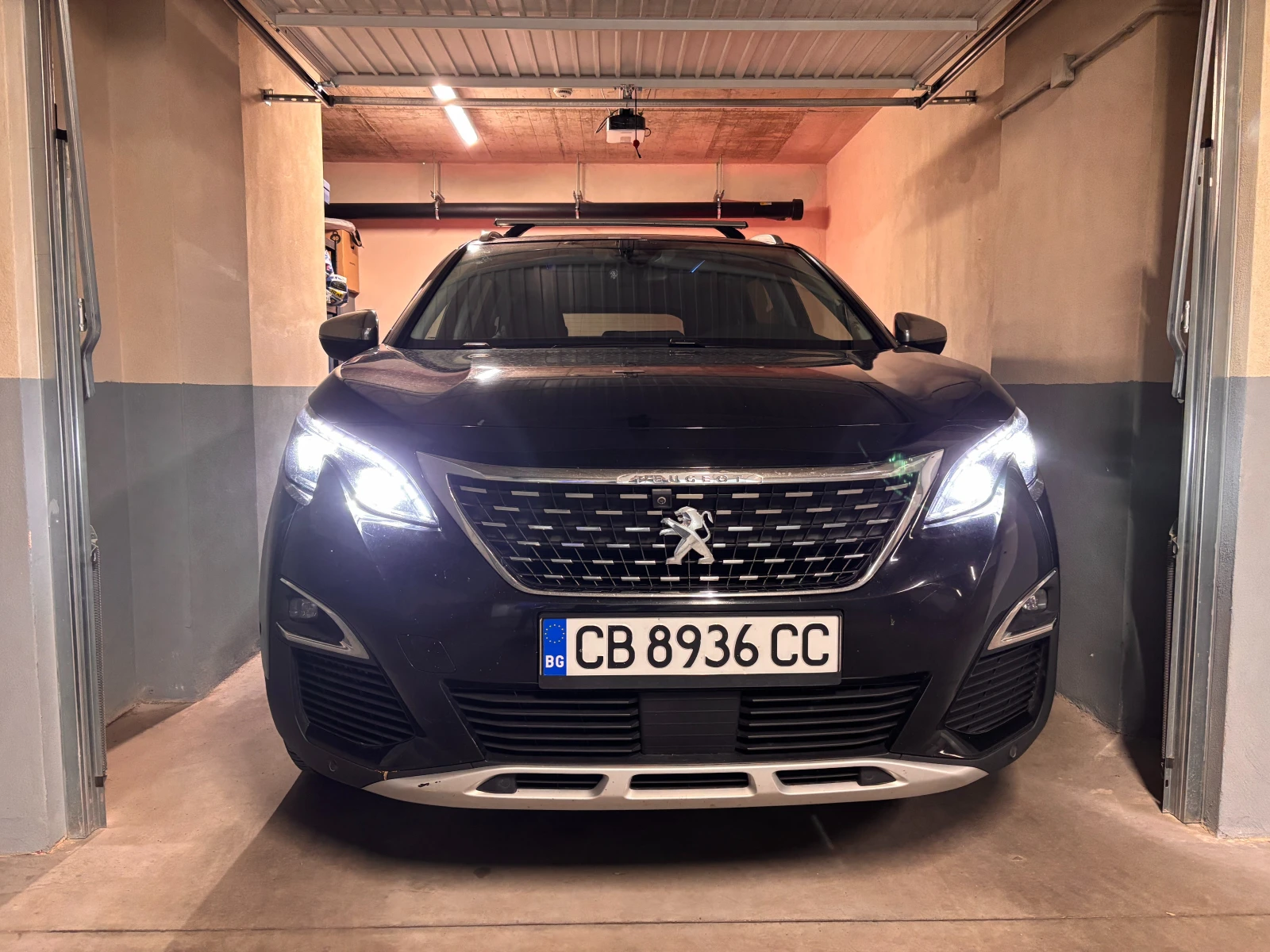 Peugeot 5008, снимка 1
