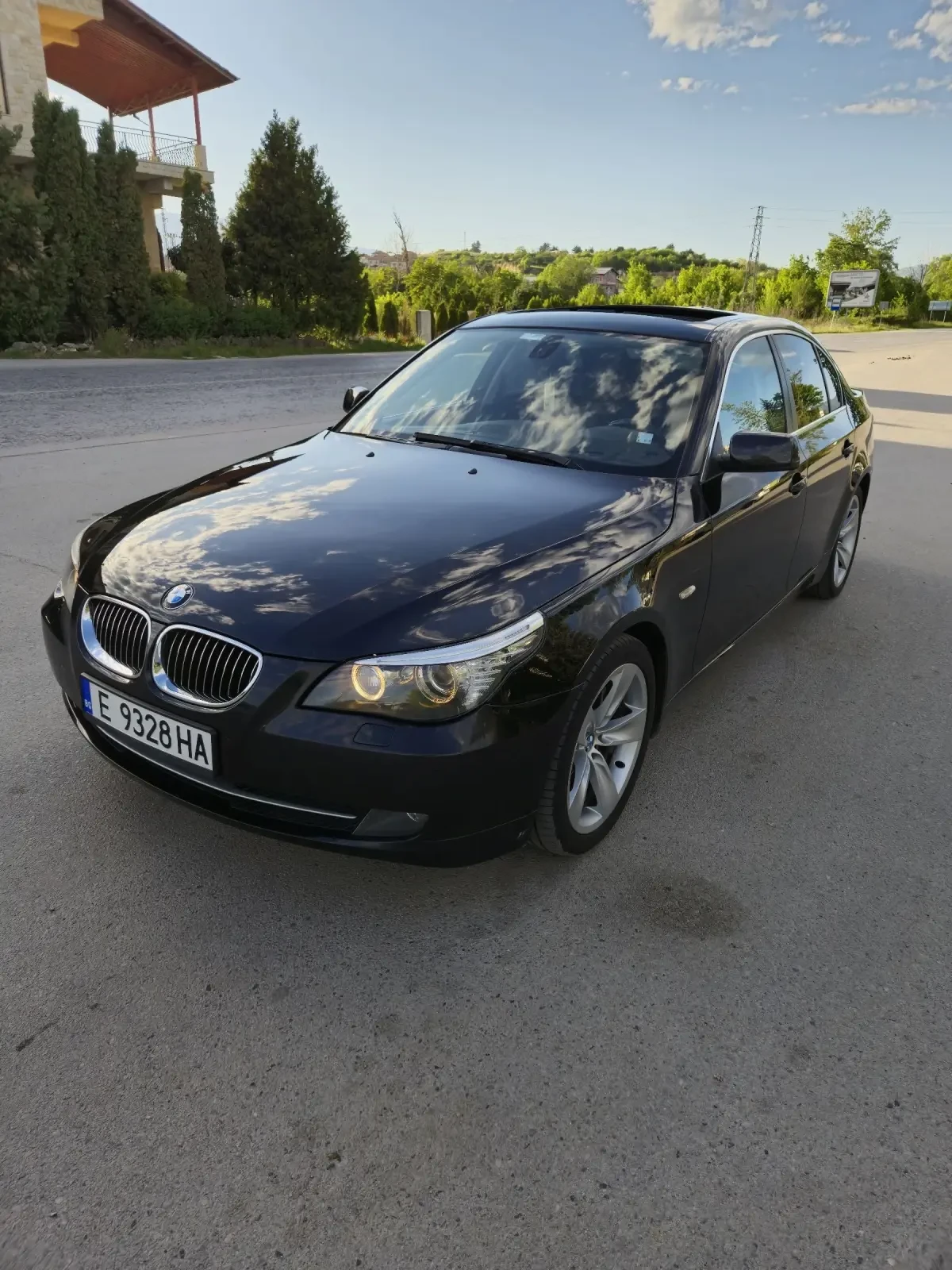BMW 530, снимка 1