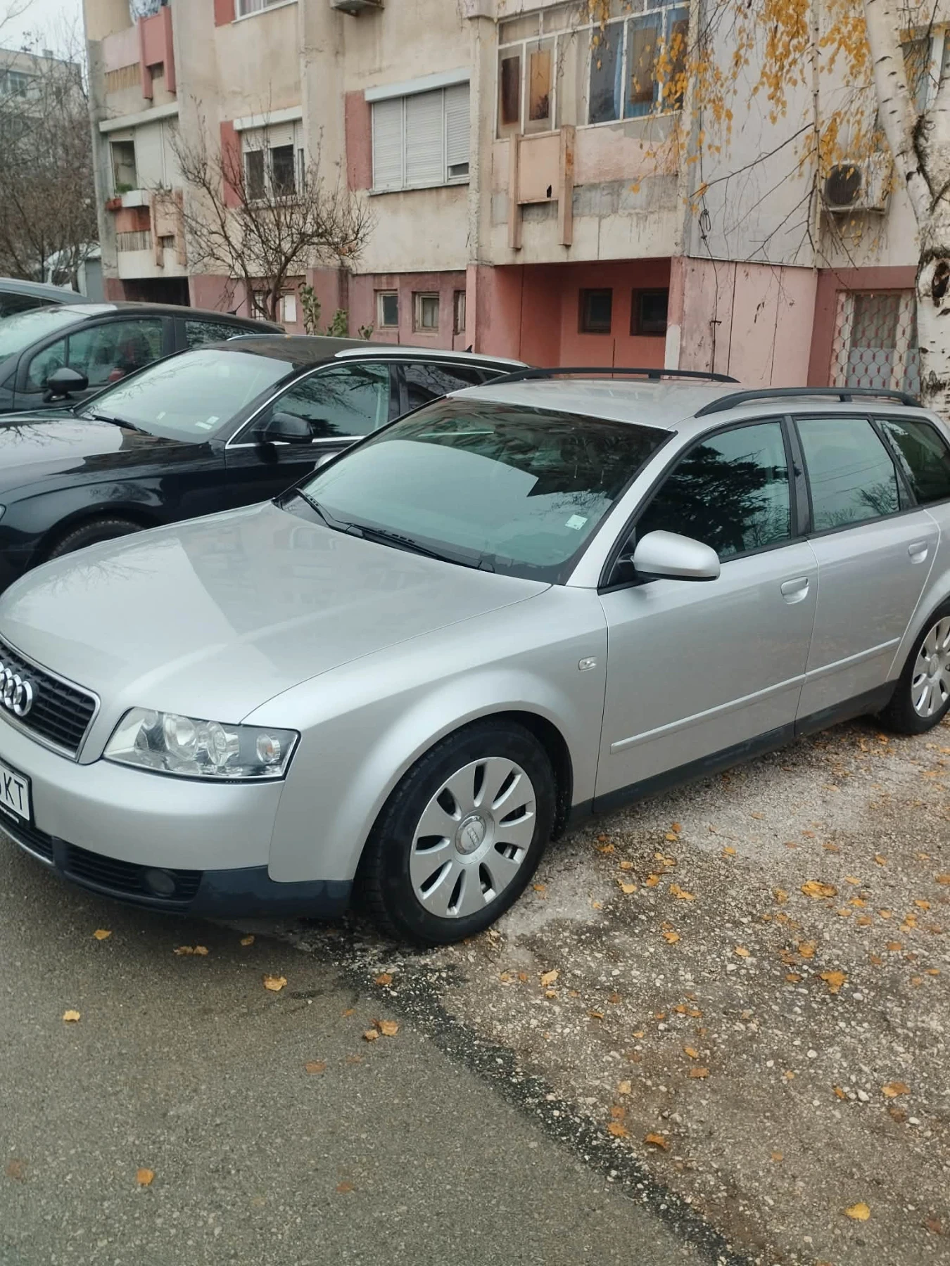Audi A4 1.9TDI 131кс, снимка 1