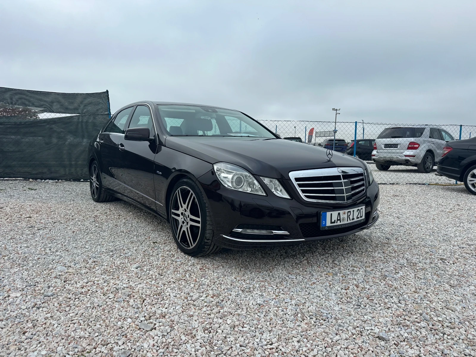 Mercedes-Benz E 350 CDI, 265к.с, ДИСТРОНИК, МЕМОРИ, ТОП!, снимка 1