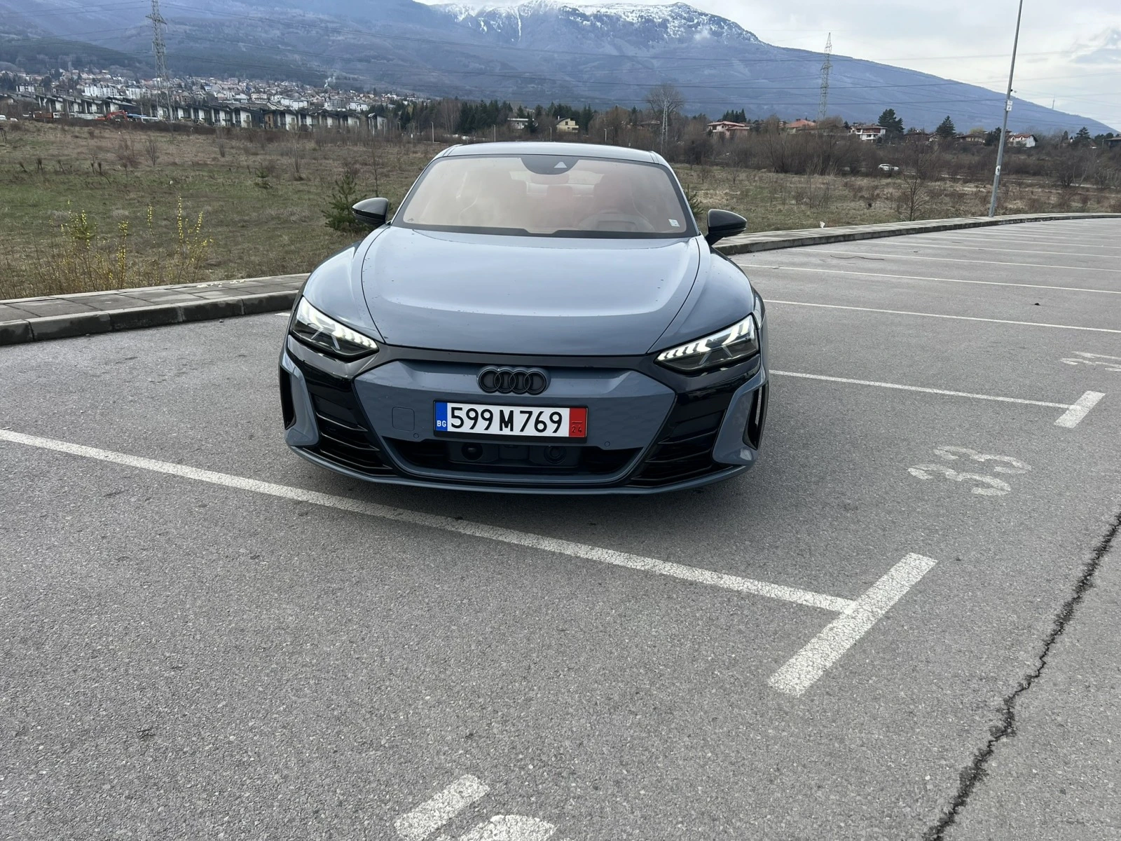 Audi E-Tron GT RS - [1] 