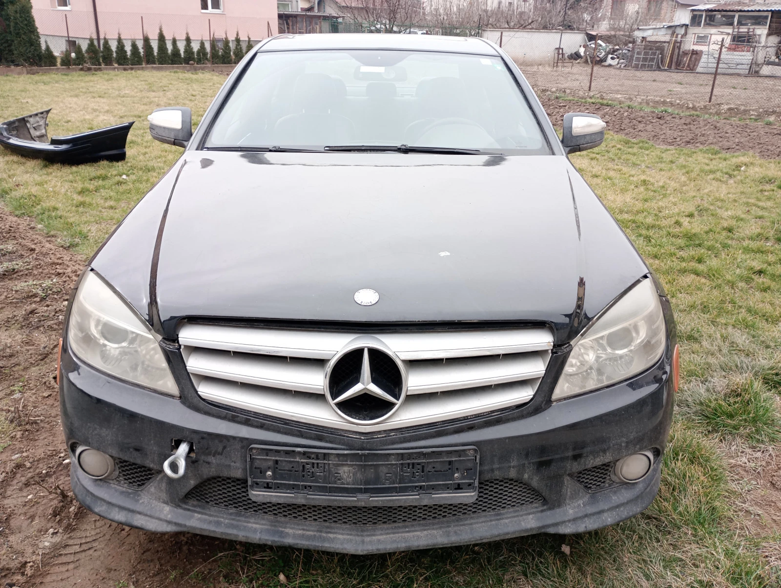 Mercedes-Benz C 300 300 4matic