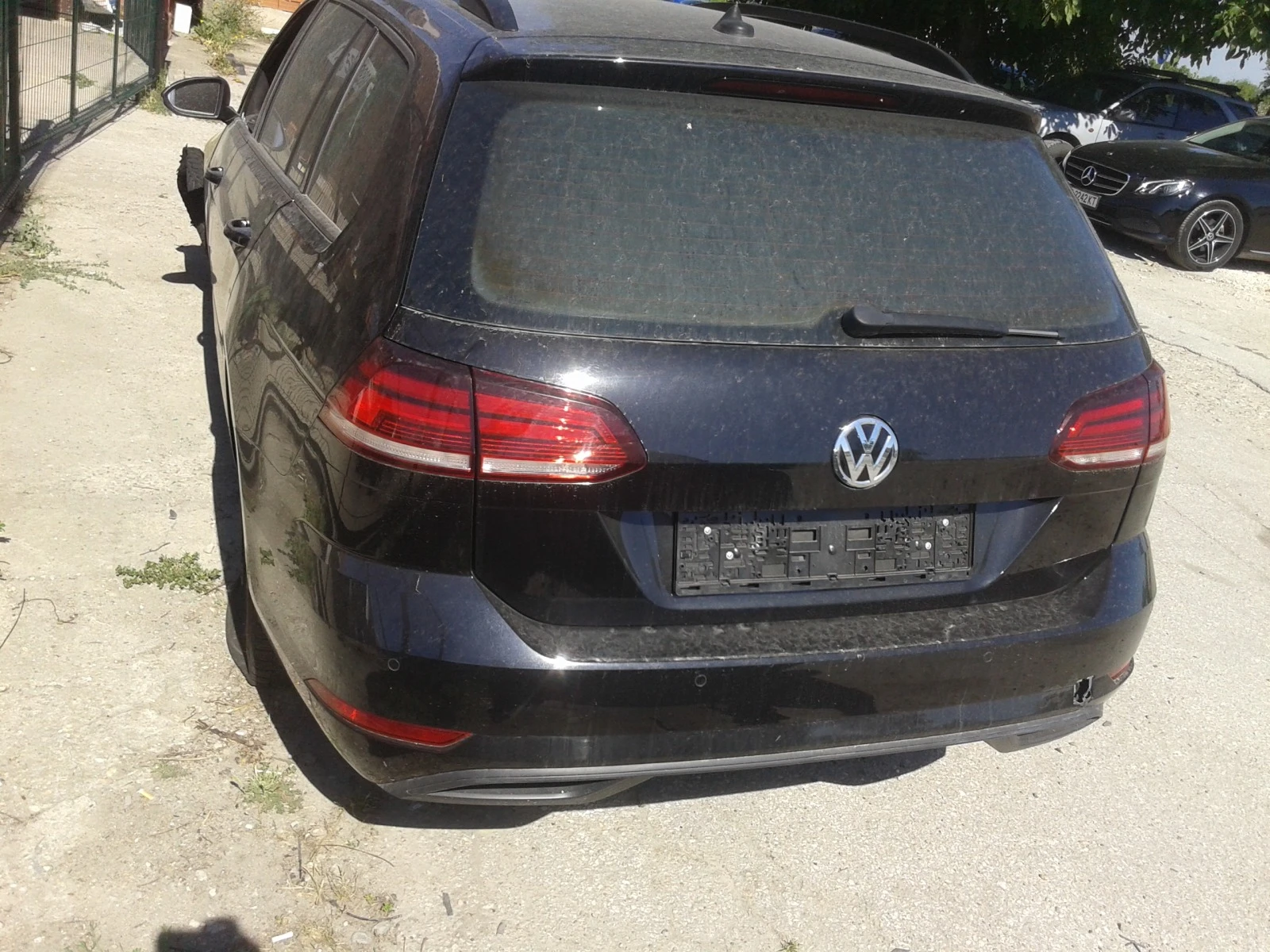 VW Golf 1.6д - изображение 2