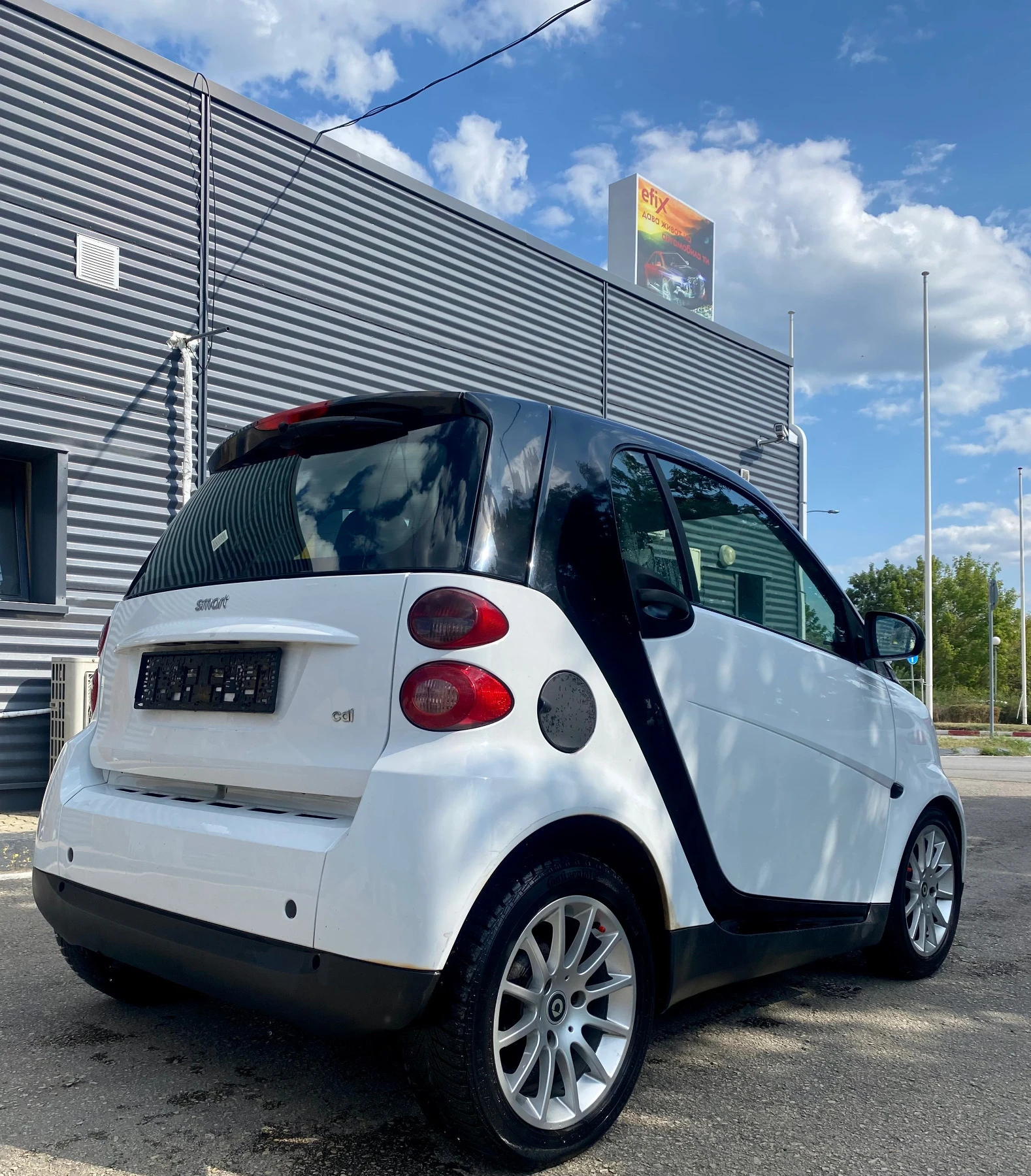 Smart Fortwo CDI KLIMA - изображение 4