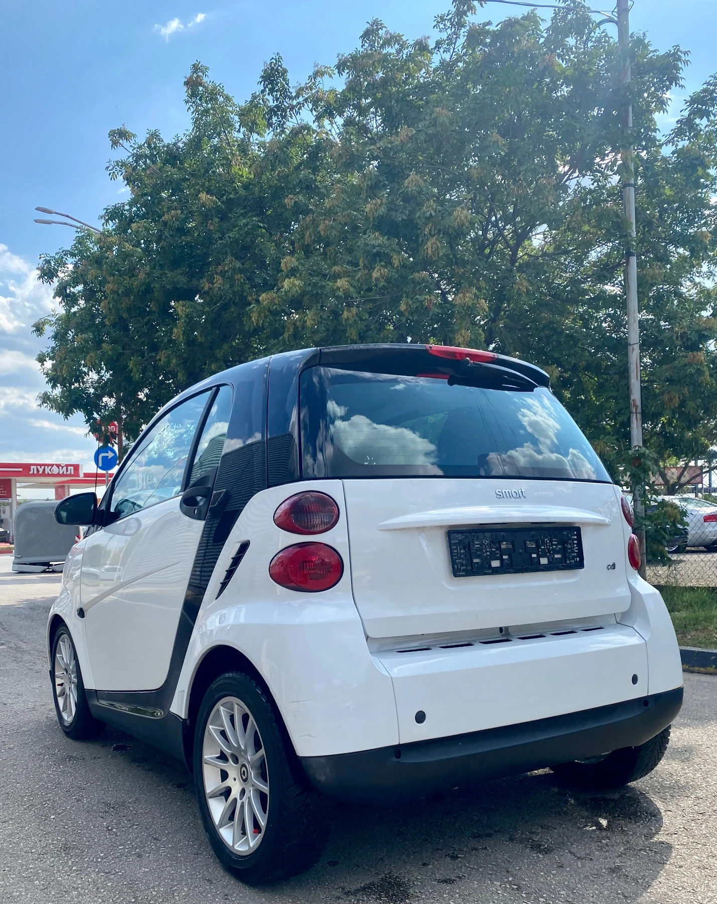 Smart Fortwo CDI KLIMA - изображение 5