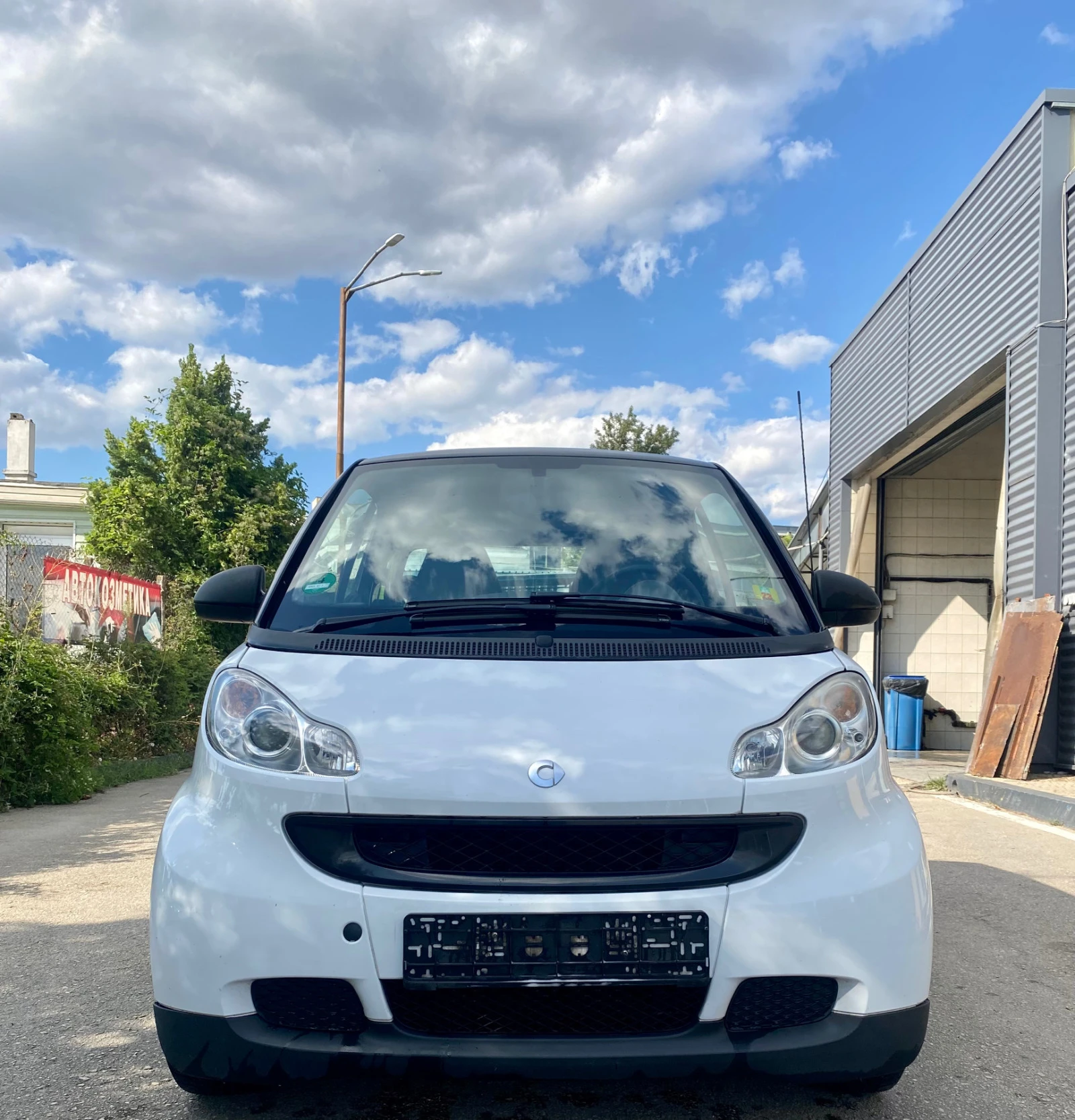 Smart Fortwo CDI KLIMA - изображение 3