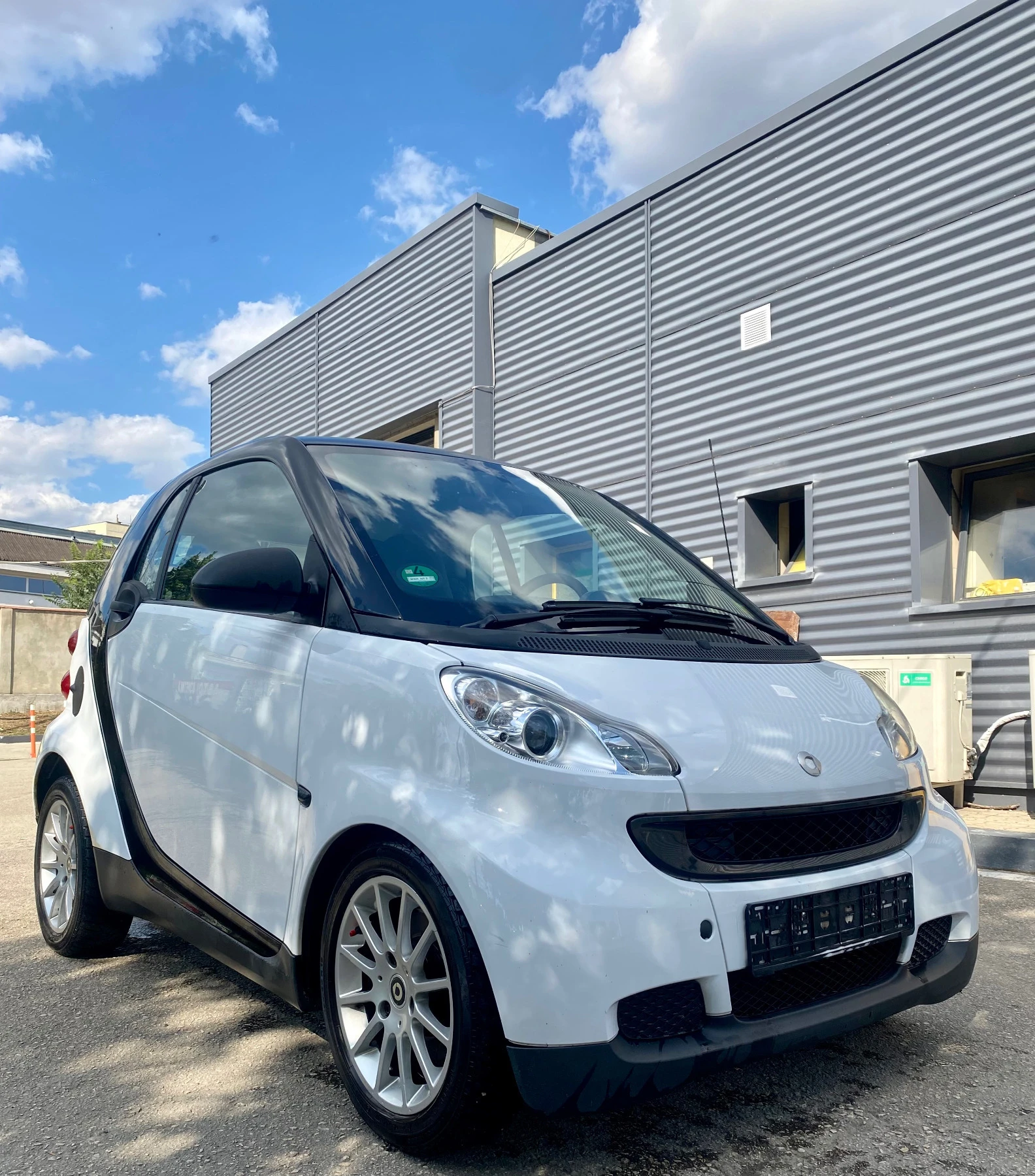 Smart Fortwo CDI KLIMA - изображение 2