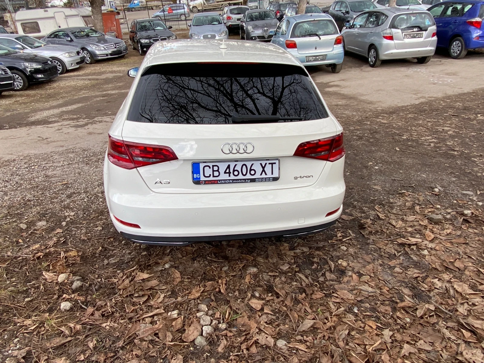 Audi A3 G TRON - изображение 5