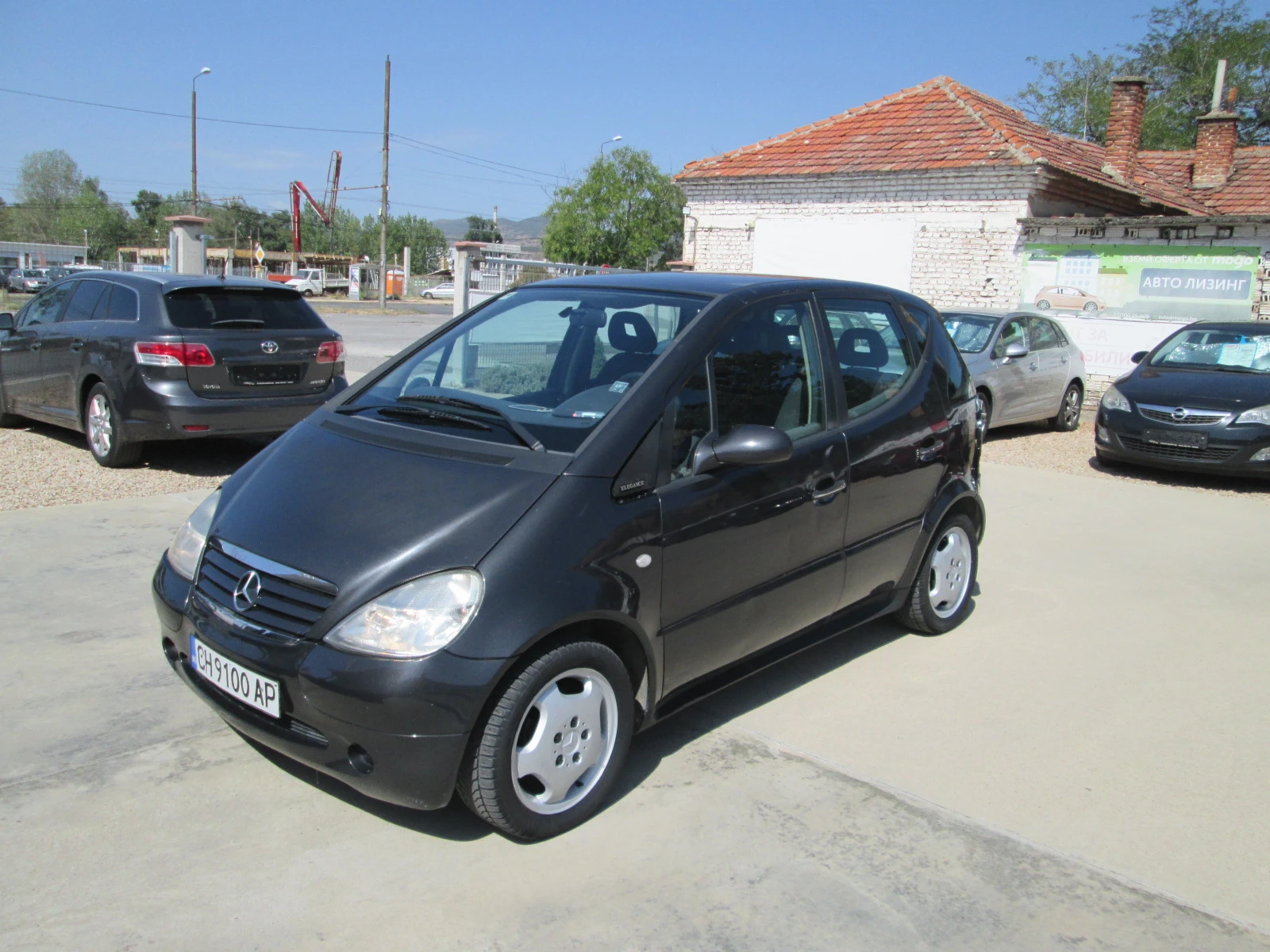 Mercedes-Benz A 140 - [1] 