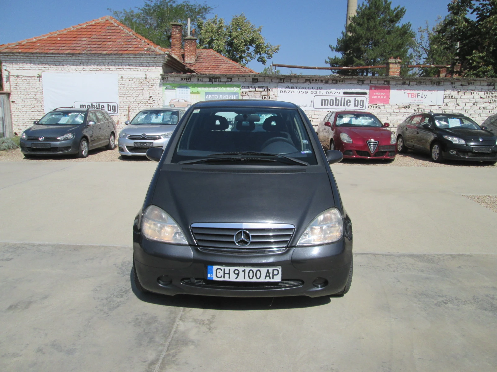 Mercedes-Benz A 140  - изображение 2