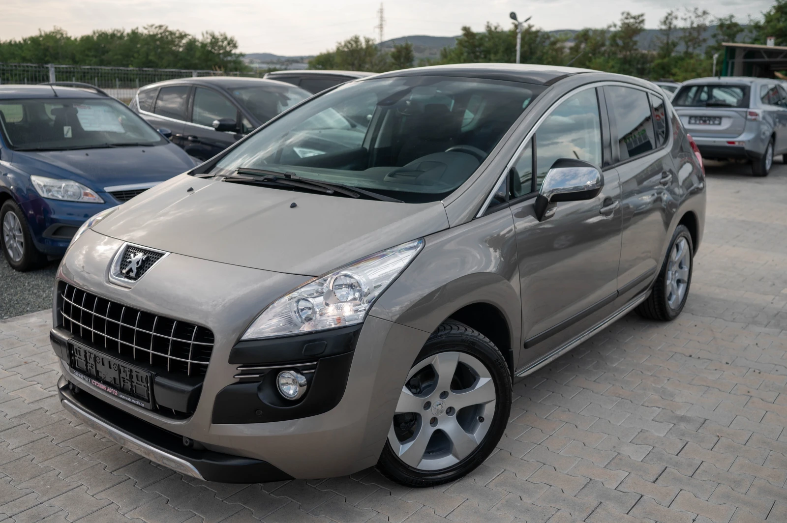 Peugeot 3008 1.6* HDI* 109кс - изображение 3