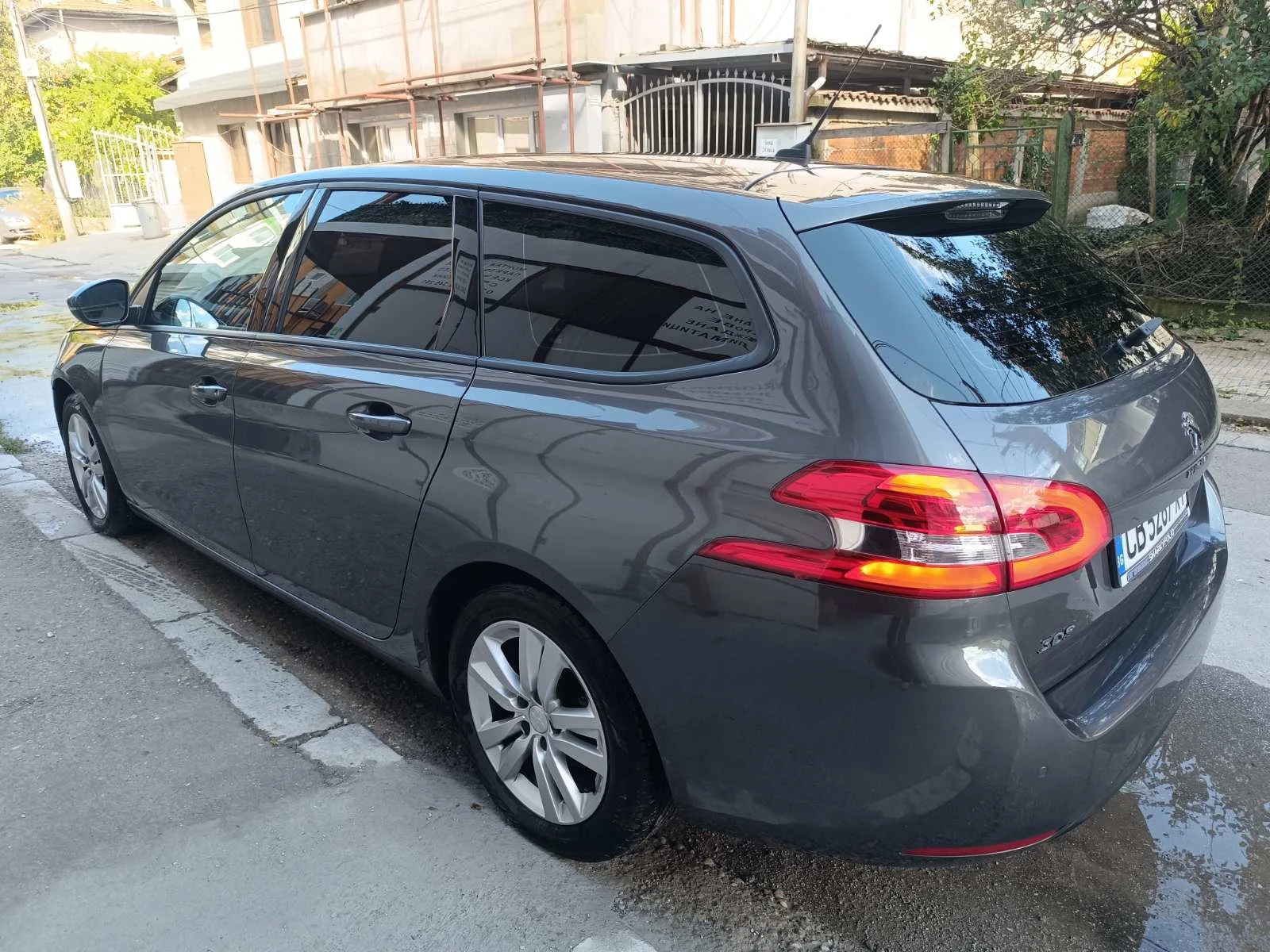 Peugeot 308 1.5 Blue-HDi Active Pack - изображение 3