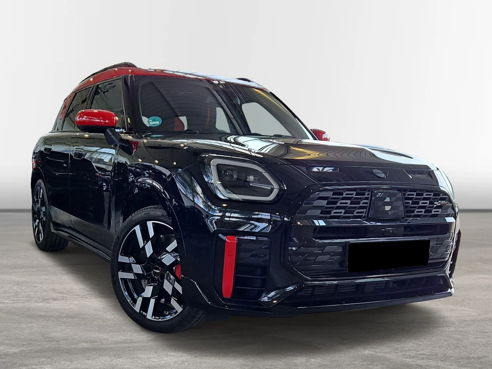 Mini John Cooper Works COUNTRYMAN HEAD UP PANO  - изображение 6