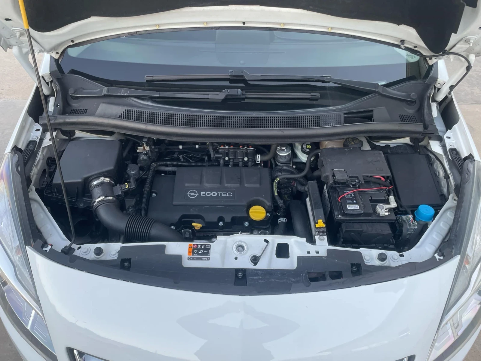 Opel Meriva 1.4i 120k.c* GPL* Navi* UNIKAT*  | Mobile.bg   17