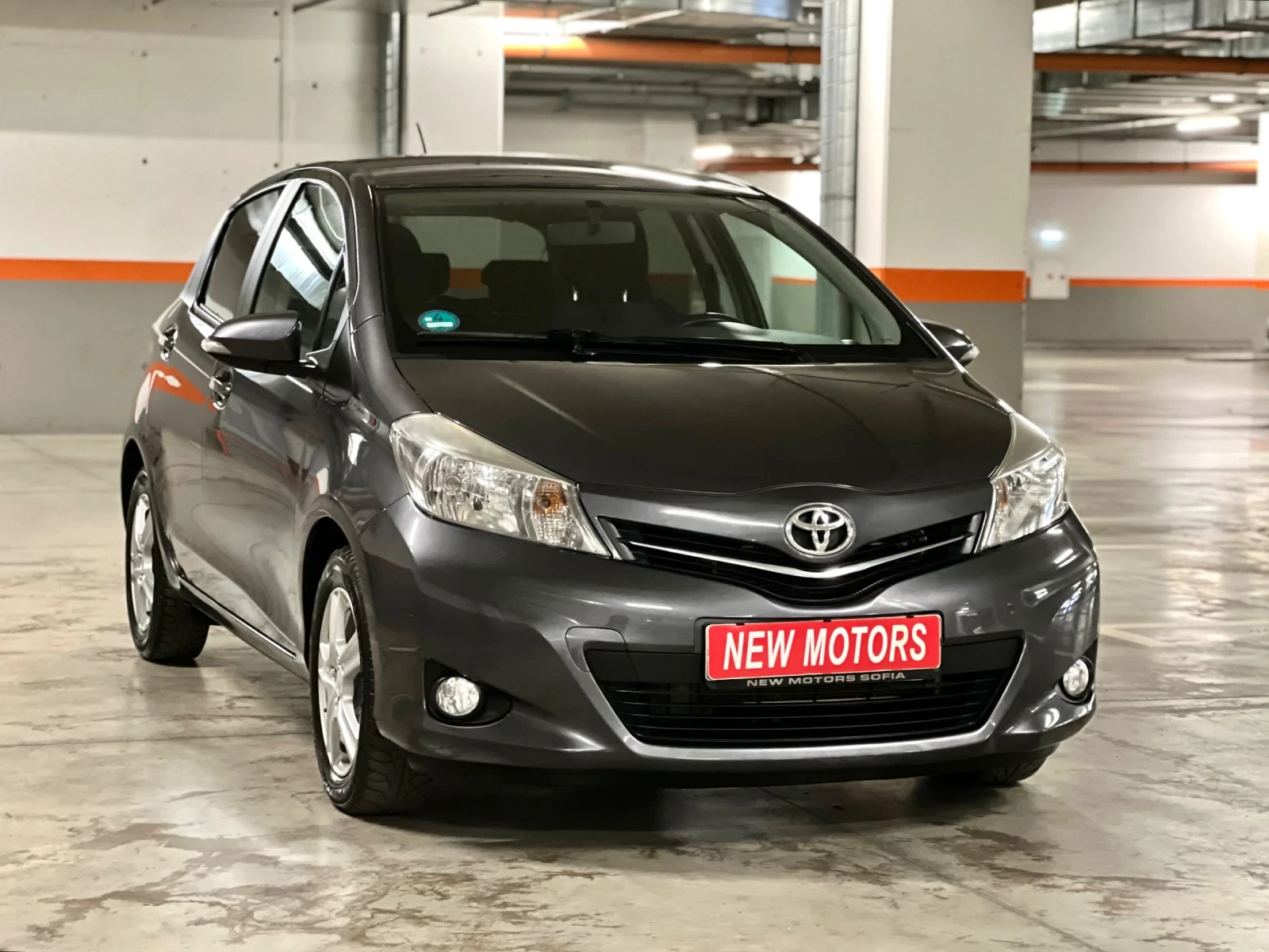 Toyota Yaris 1.33VVTi-лизинг през Уникредит по 280лв на месец - изображение 3