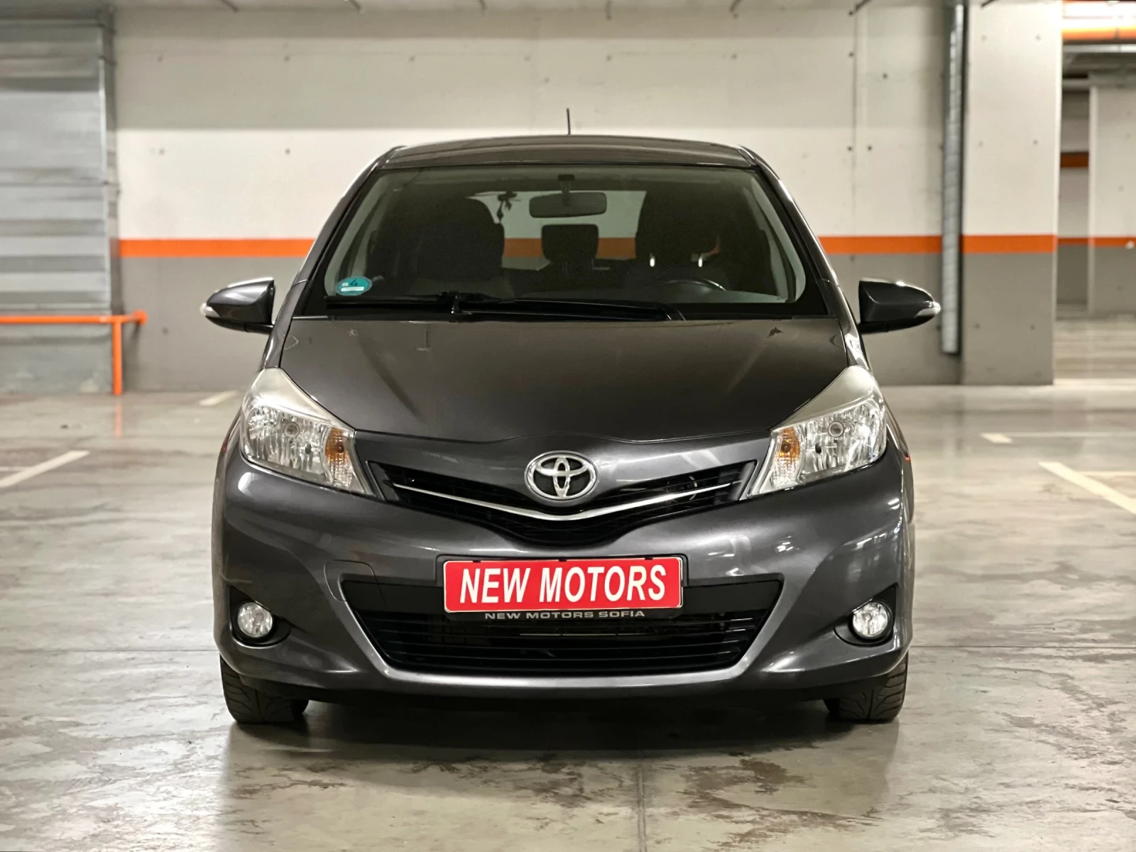 Toyota Yaris 1.33VVTi-лизинг през Уникредит по 280лв на месец - изображение 2