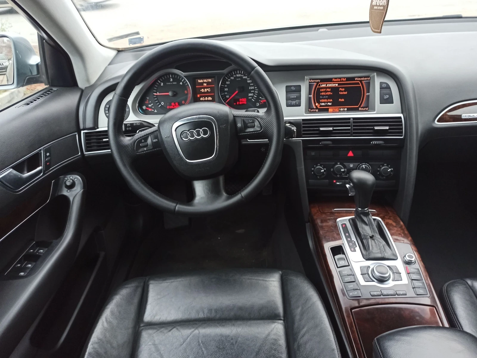 Audi A6 3, 0 - изображение 10