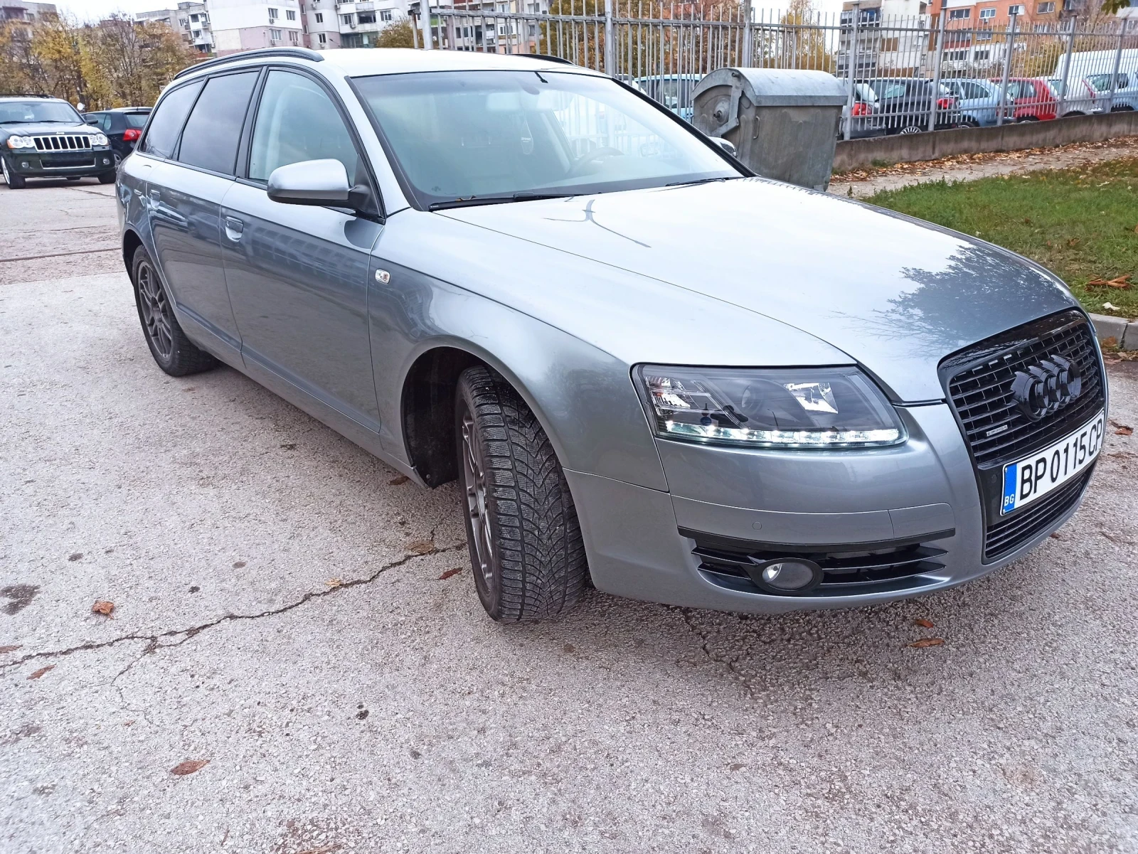 Audi A6 3, 0 - изображение 3