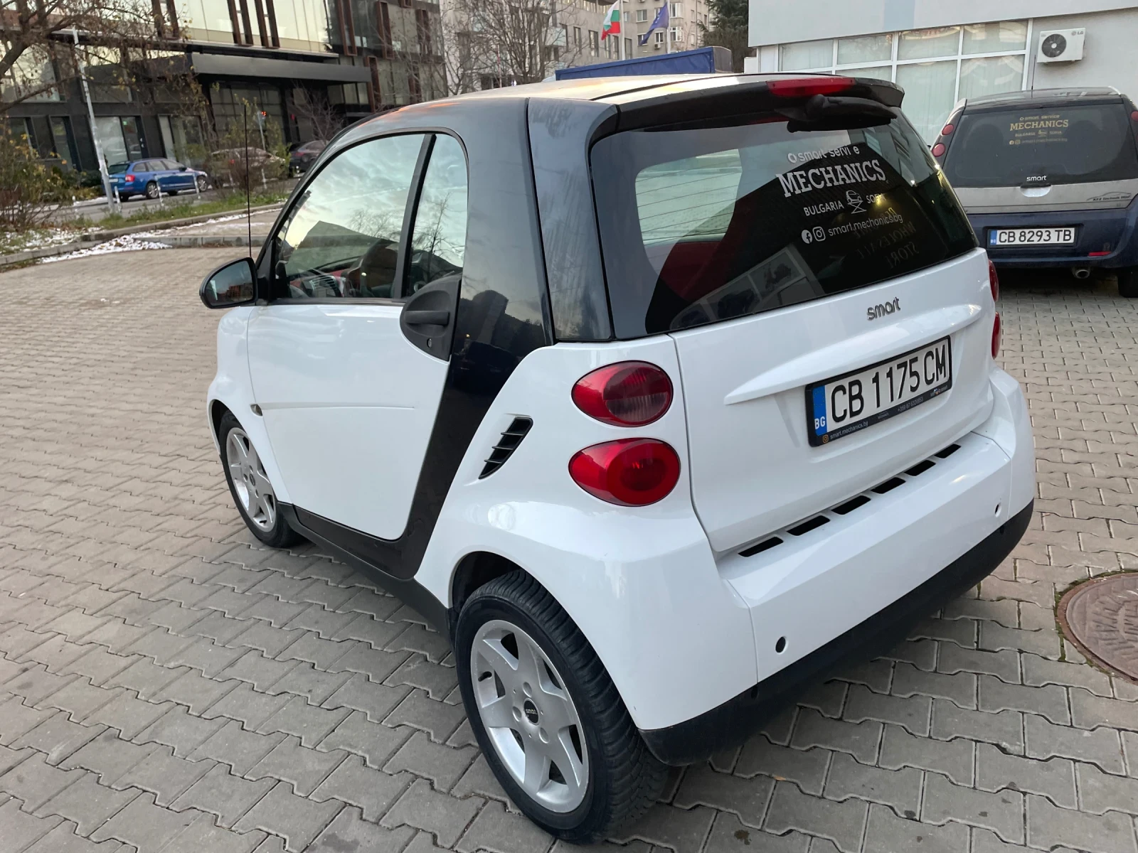 Smart Fortwo  - изображение 5