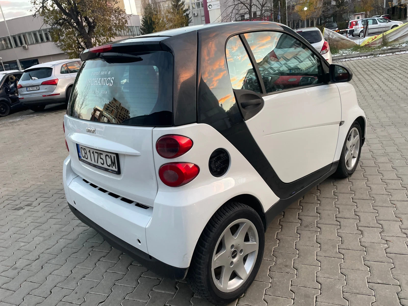 Smart Fortwo  - изображение 4