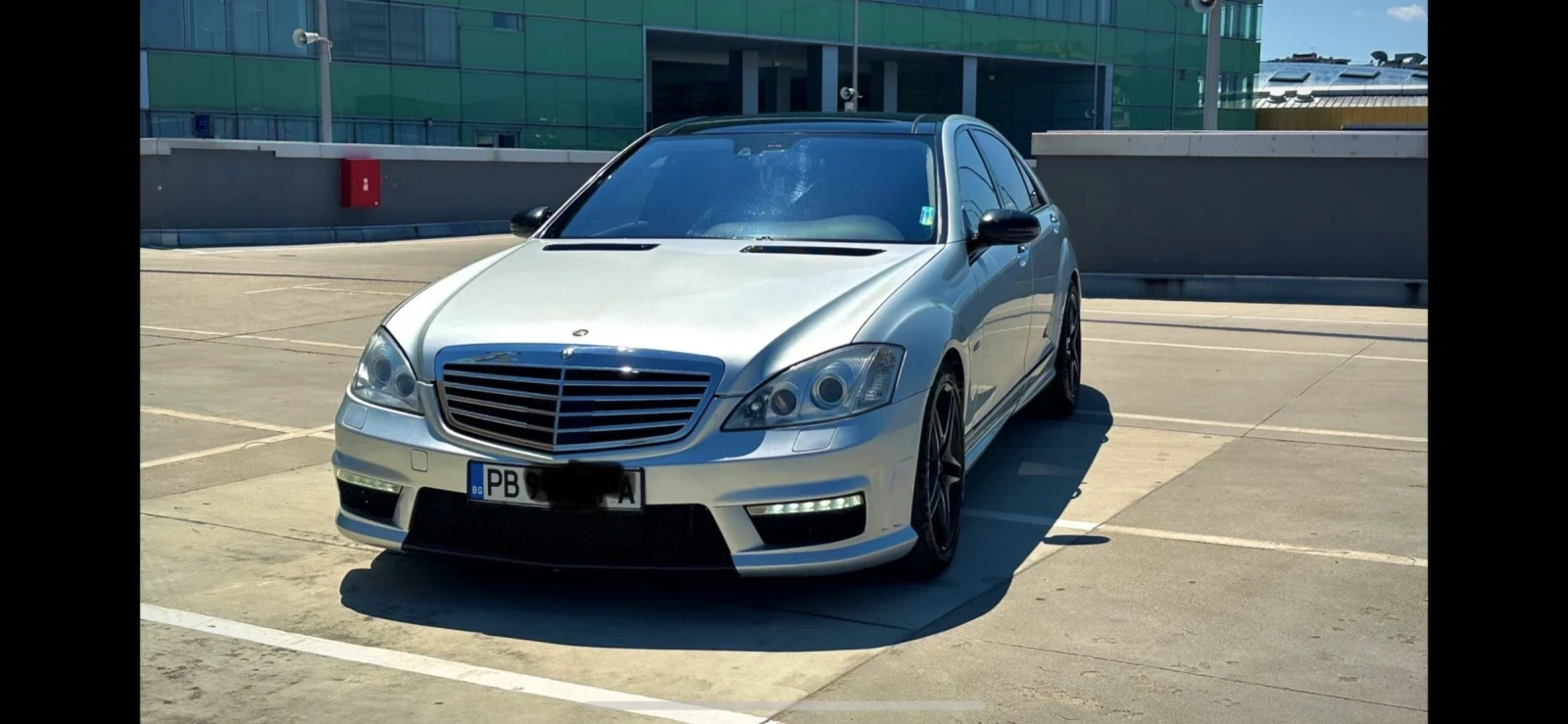 Mercedes-Benz S 420 Long 65 AMG pack | Mobile.bg   1