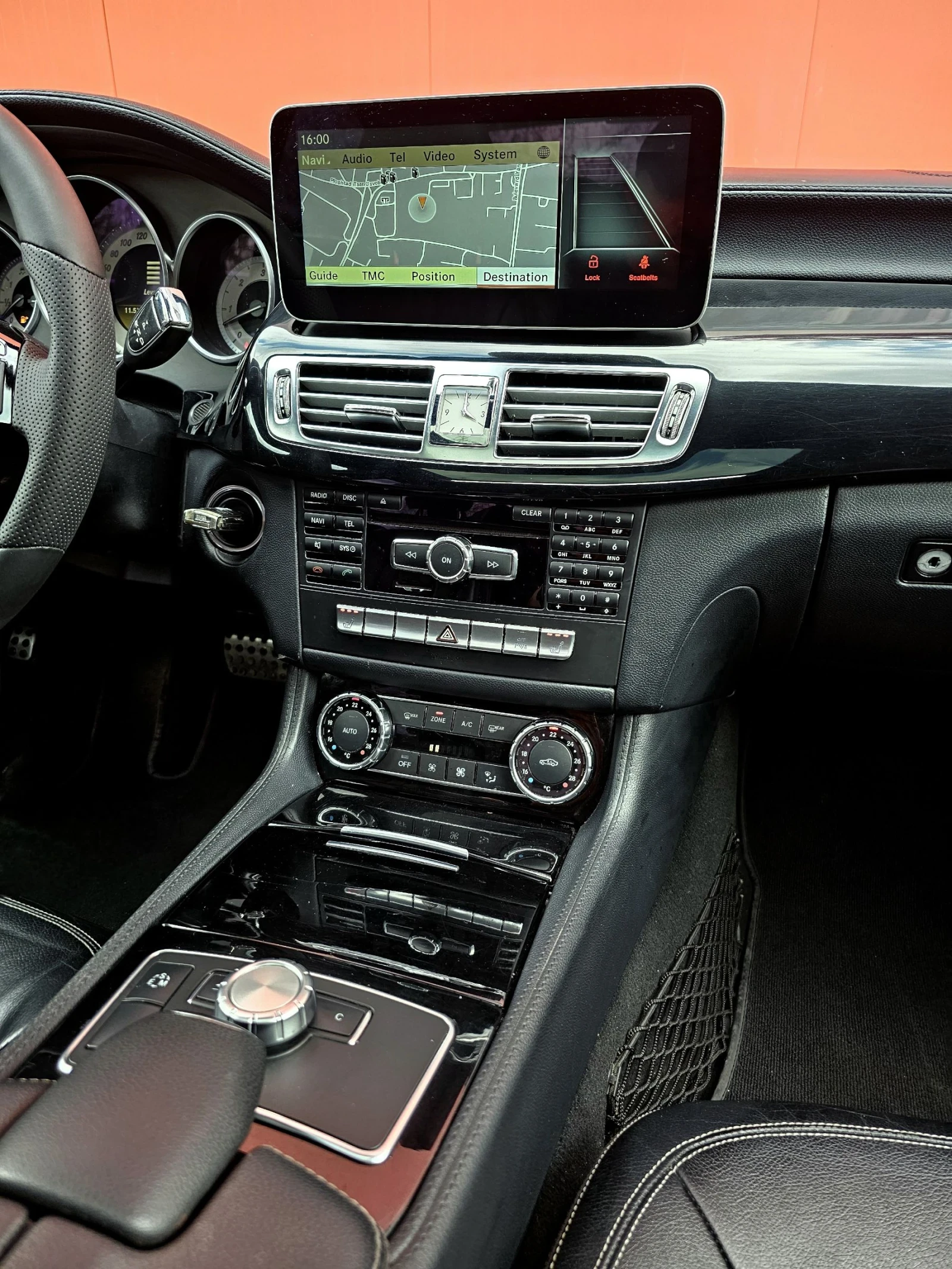 Mercedes-Benz CLS 350 AMG-Packet  | Mobile.bg — изображение 13